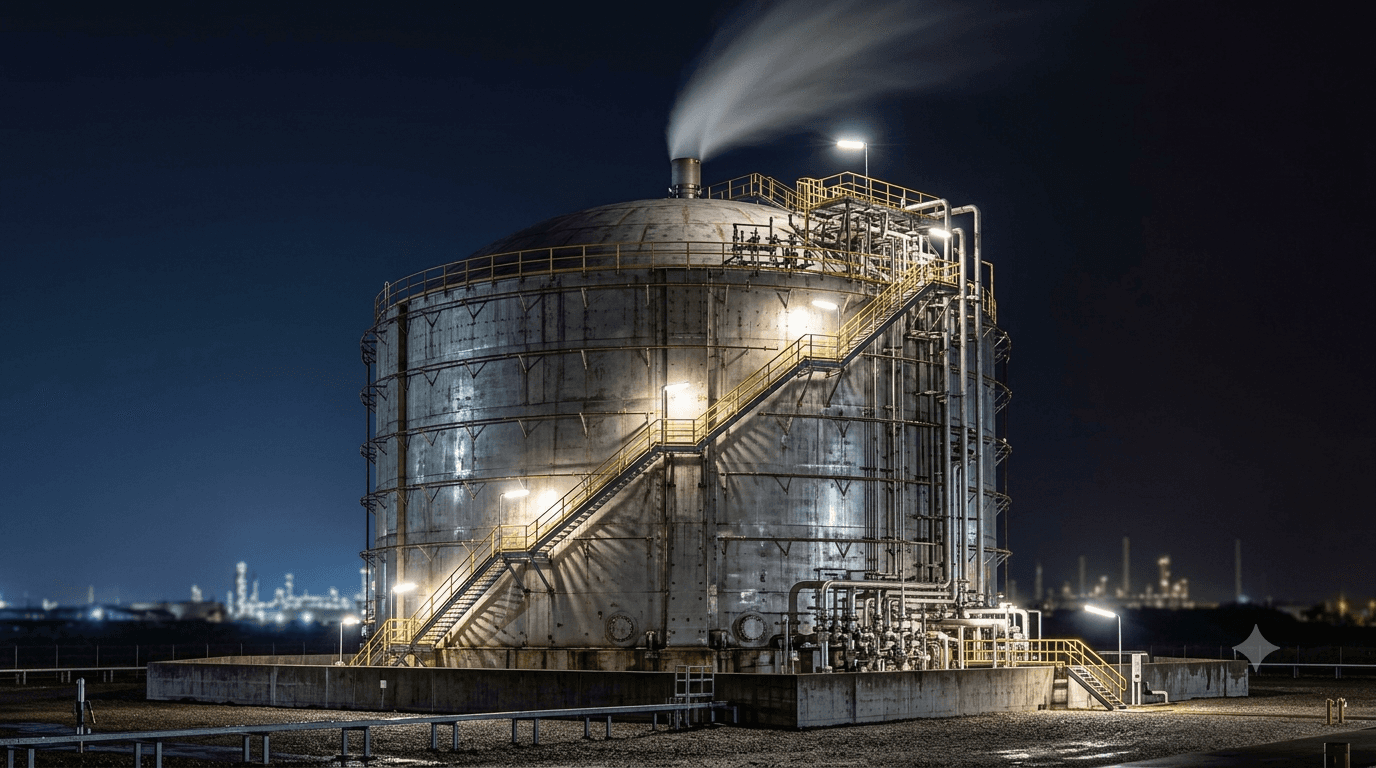 L'INPEX et le litige relatif au GNL d'Ichthys : un signal d'alarme pour les chaînes d'approvisionnement énergétiques mondiales