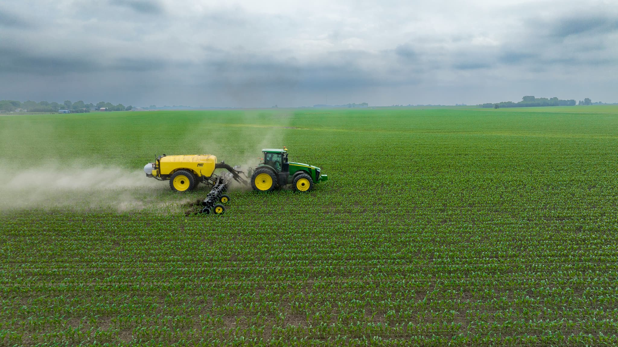 Herbicides et pesticides : restrictions à l'exportation chinoises après Ormuz