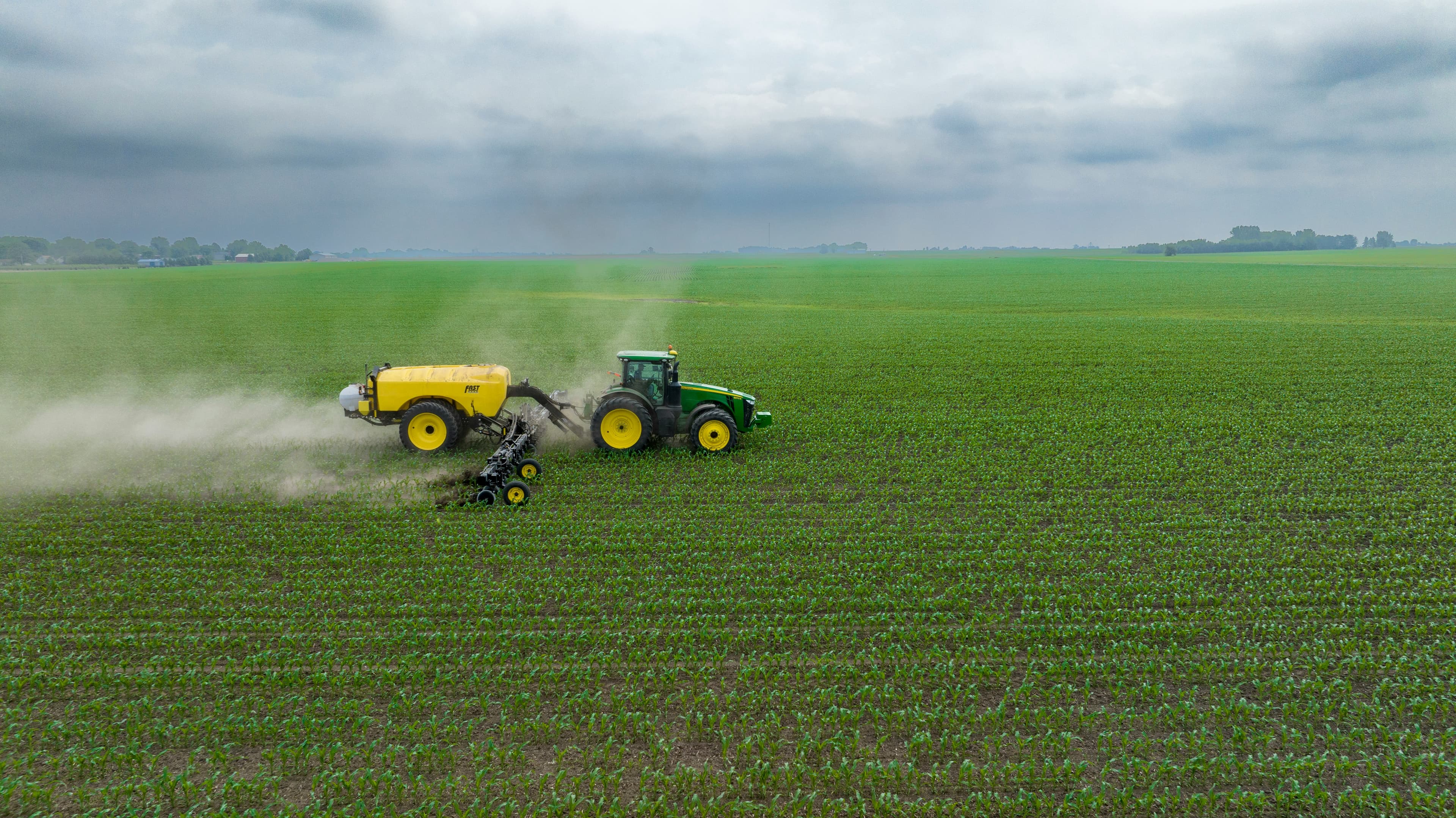 Herbicides et pesticides : restrictions à l'exportation chinoises après Ormuz