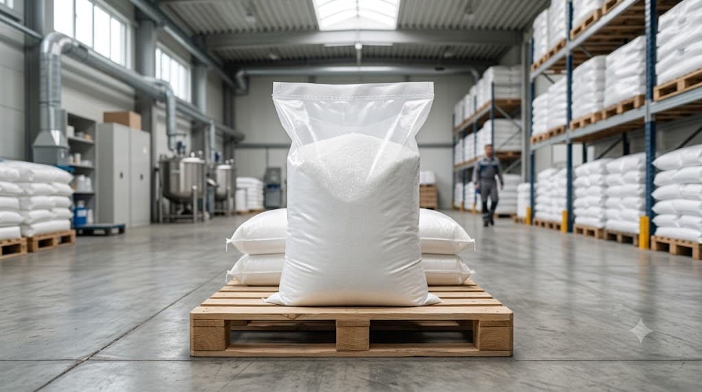 Marché de l'acide fumarique (E297) 2026 Tendances de la chaîne d'approvisionnement et de la demande de produits alimentaires en Chine