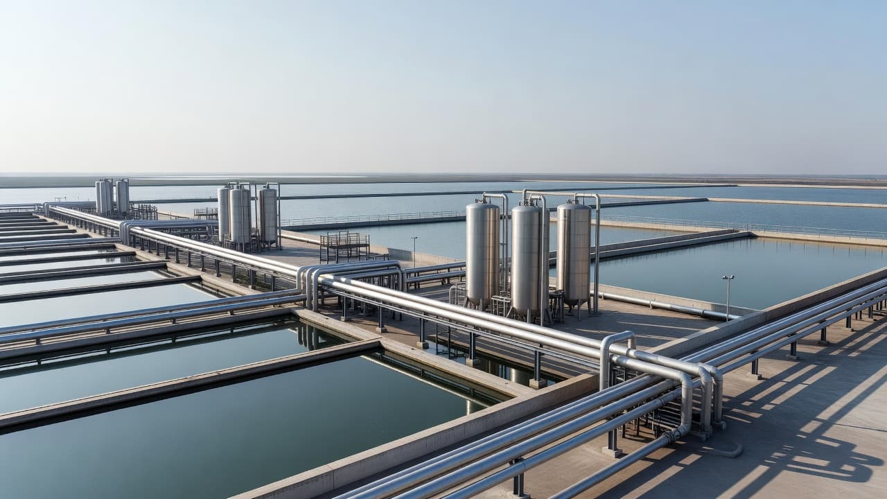 Facteurs de la demande future de produits chimiques pour le traitement de l'eau d'ici 2035
