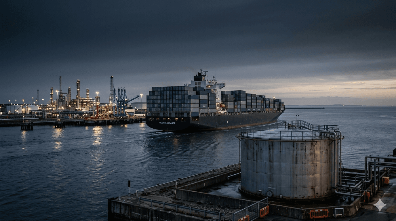 Principaux exportateurs de produits chimiques en 2026 : comment la crise d'Ormuz a refaçonné le leadership commercial mondial