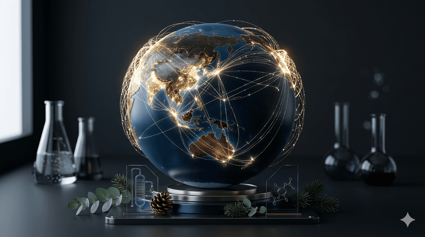 Indice PwC 2026 d'attractivité des investissements dans la fabrication de produits chimiques : quels pays gagnent du terrain ?