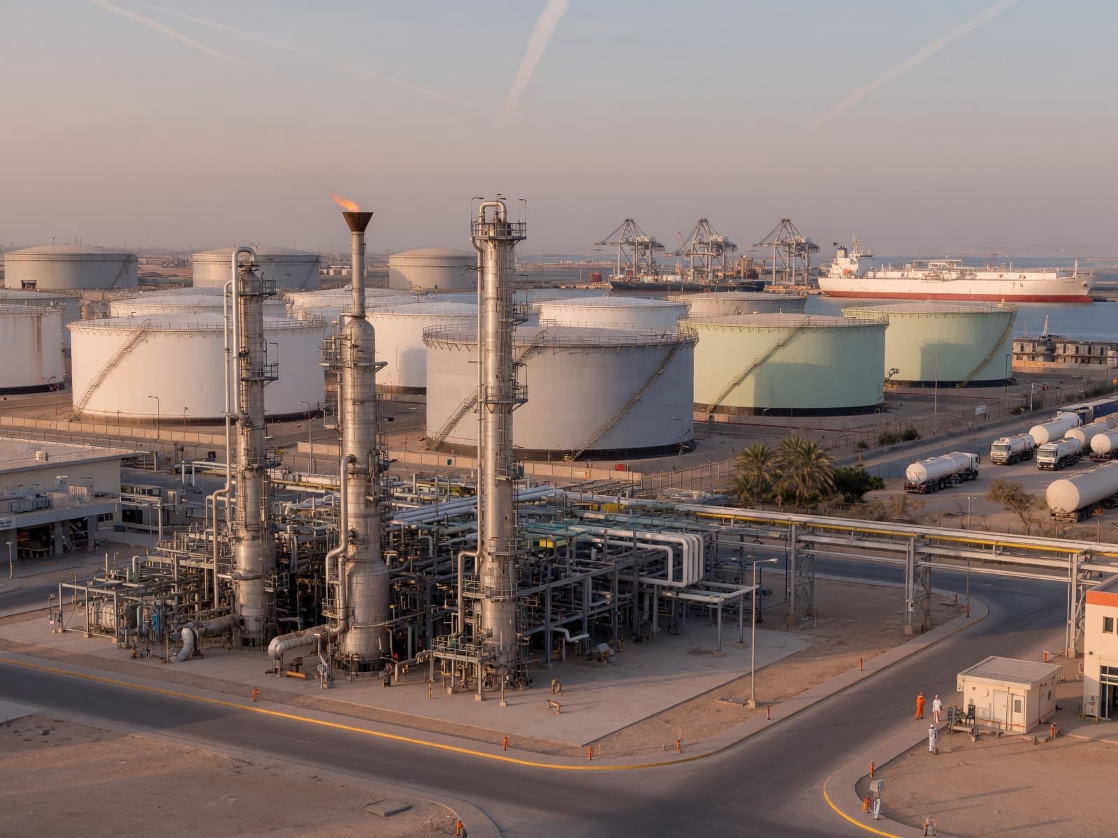 Fusion du groupe Borouge en 2026 : perspectives d'approvisionnement en polyoléfines après l'accord entre ADNOC, OMV et Nova
