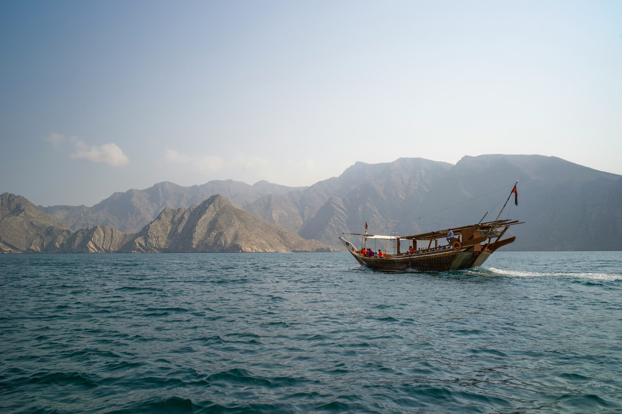 Négociation des services maritimes à Oman : ce que pourrait signifier un système de redevances dans le détroit d'Ormuz pour la logistique chimique