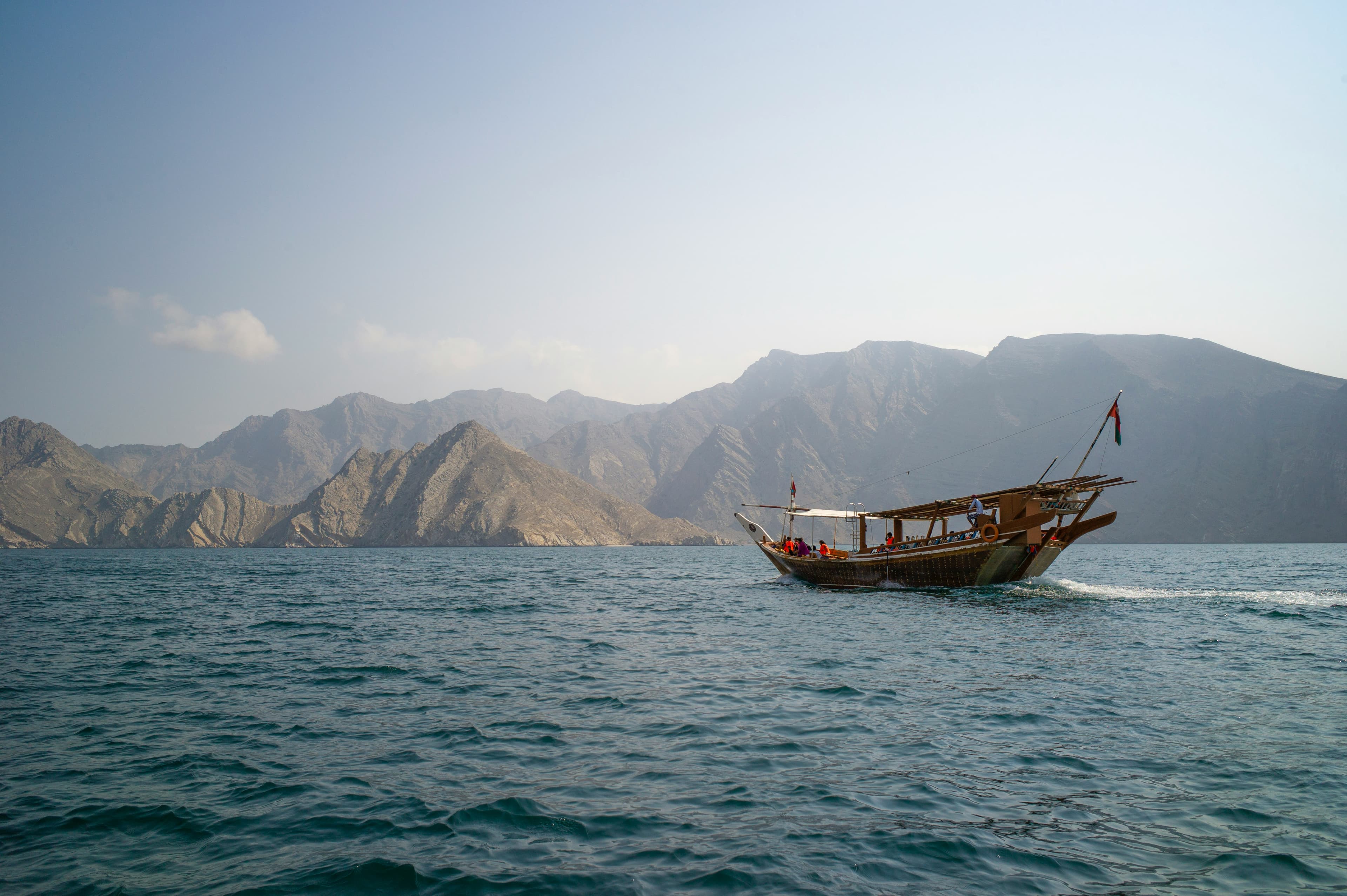 Négociation des services maritimes à Oman : ce que pourrait signifier un système de redevances dans le détroit d'Ormuz pour la logistique chimique