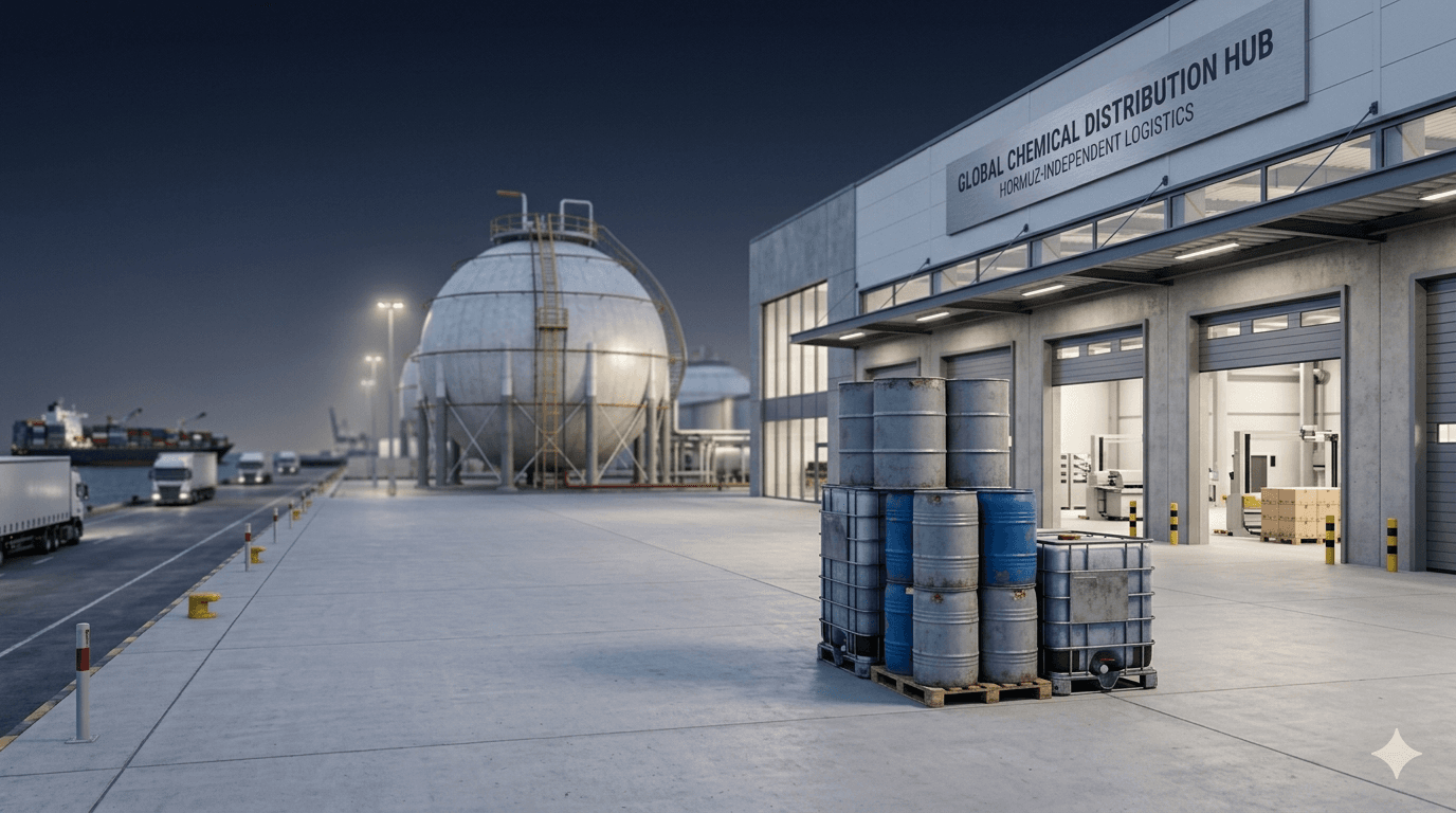 Les 100 meilleurs distributeurs de produits chimiques d'ICIS en 2026 : Brenntag en tête, Tricon Energy Close