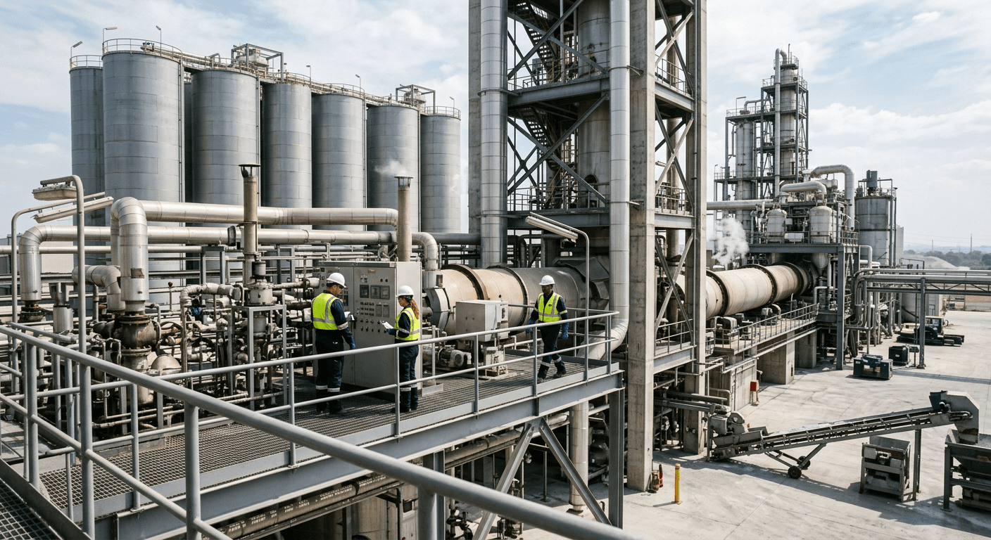 Soda Ash Prices Diverge in 2026 as Chinese Export Pressure Reshapes Global Markets