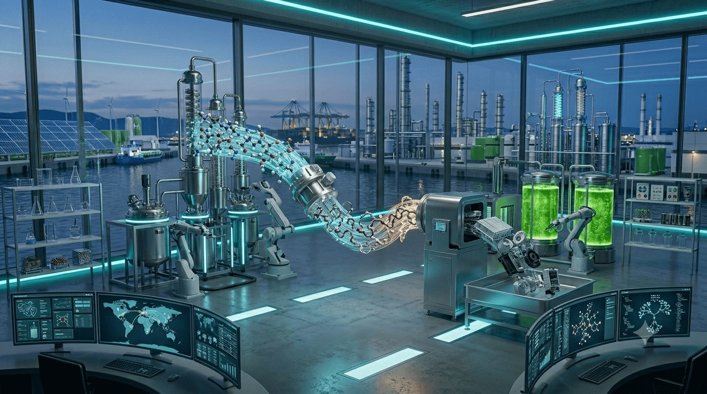 Hexamethylenediamine (HMDA): The Nylon 66 Monomer China Is Finally Making Domestically