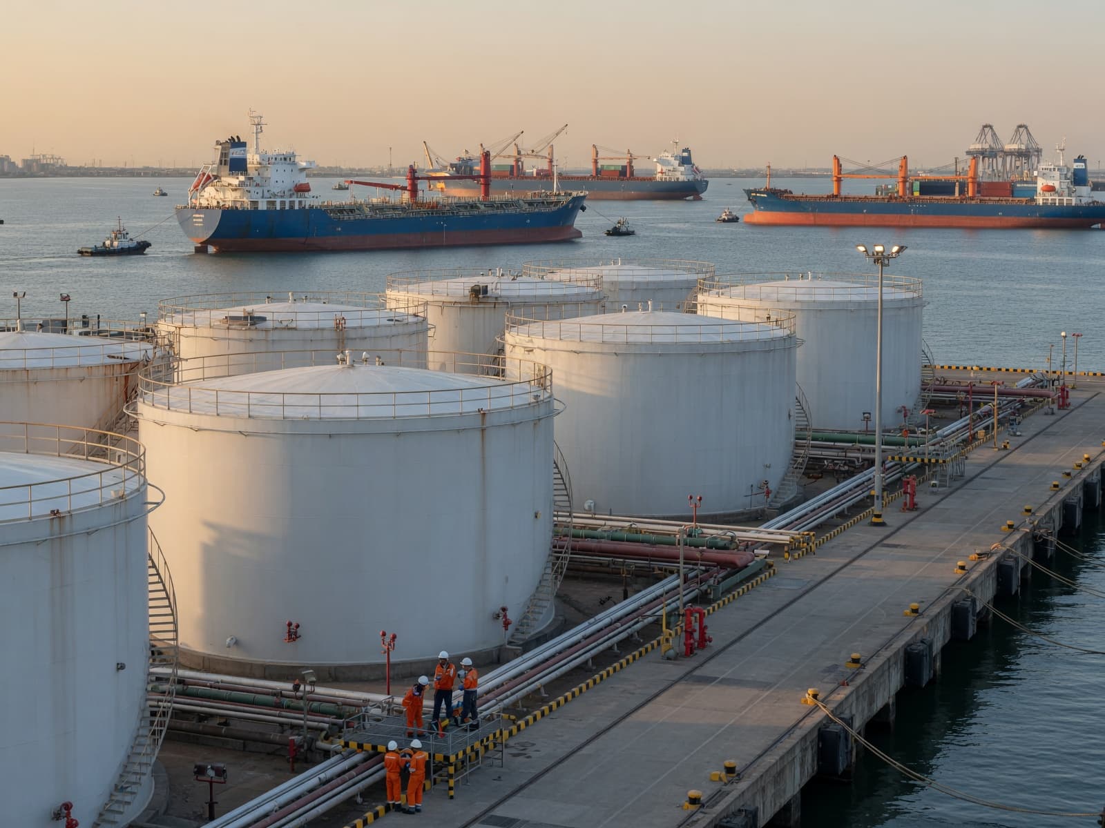 Perspectives de prix du méthanol 2026 : les négociations contractuelles du troisième trimestre reprennent après les changements d'approvisionnement d'Ormuz