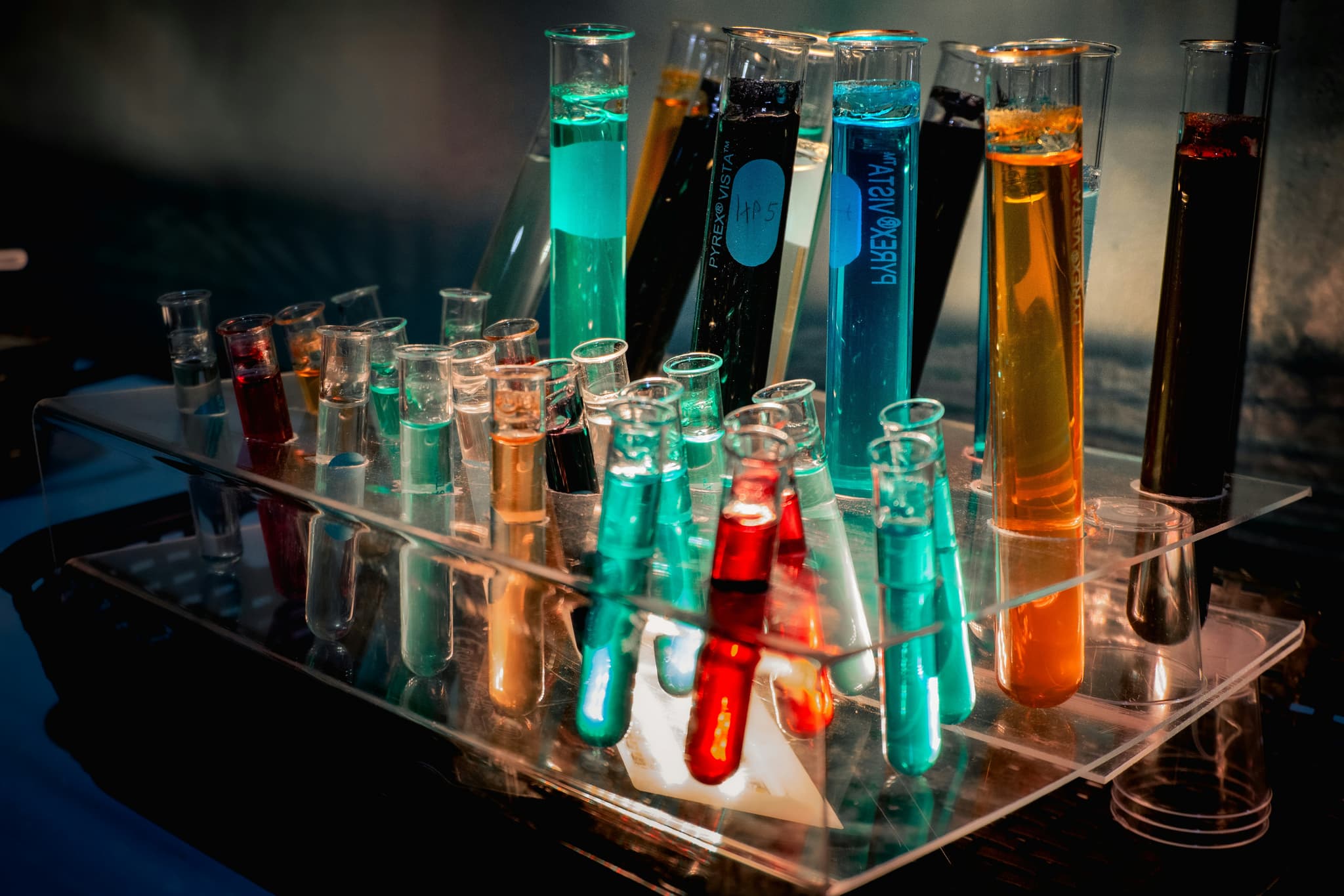 Approvisionnement en produits chimiques pharmaceutiques : rapport de clôture du premier semestre 2026