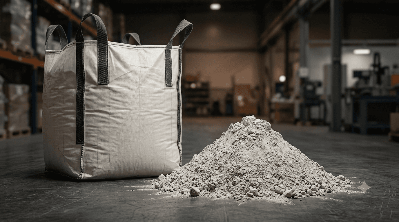 La bentonite : l'argile industrielle qui réunit les puits de pétrole, le vin et la litière pour chats