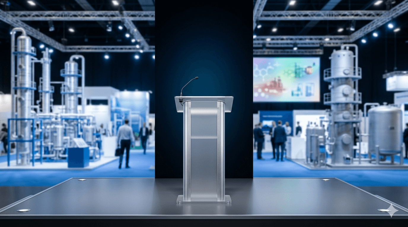 Intelligence industrielle : comment ChemCon Asia Singapore 2026 façonne les conversations sur le commerce des produits chimiques