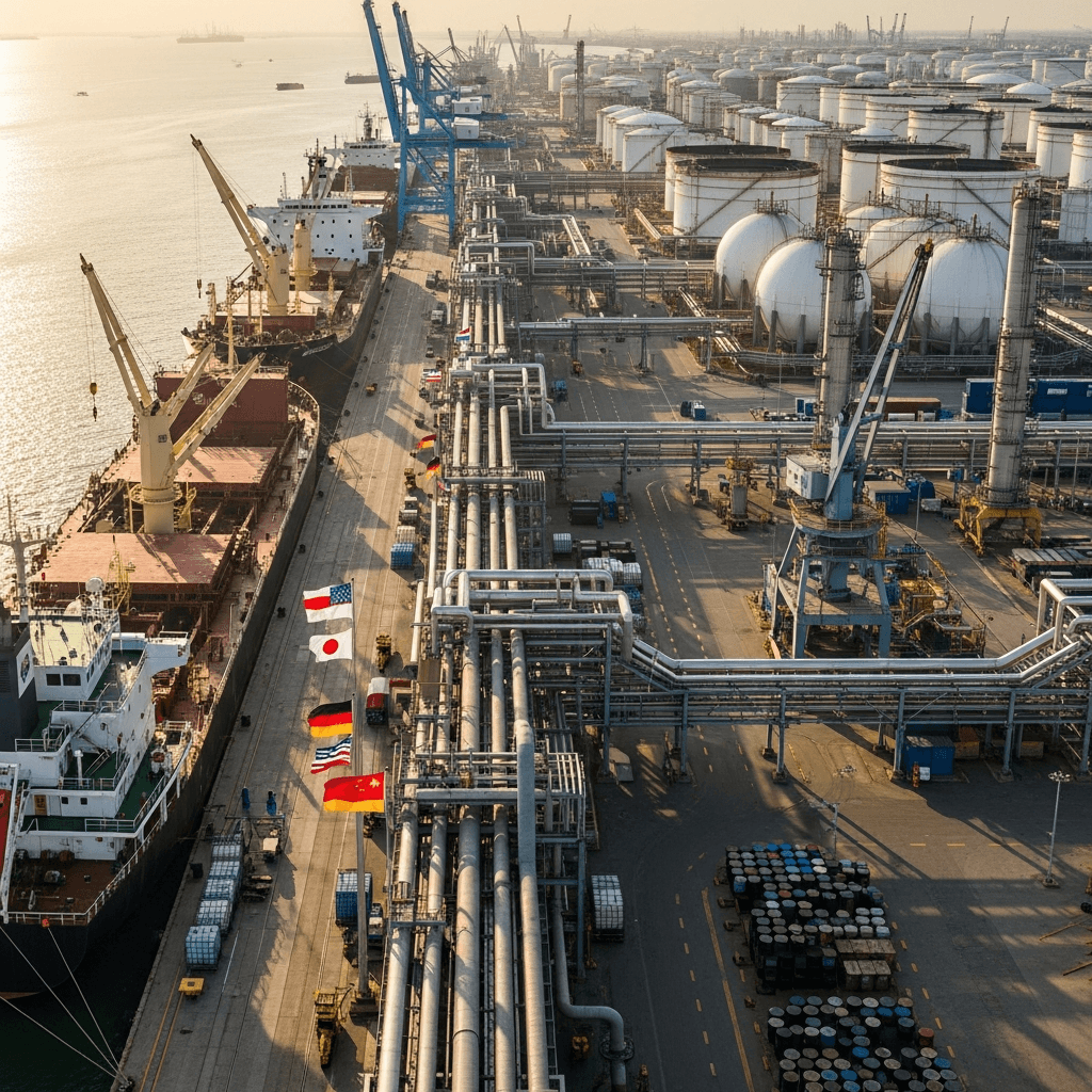 Supplier Diversification for Chemical Buyers in 2026