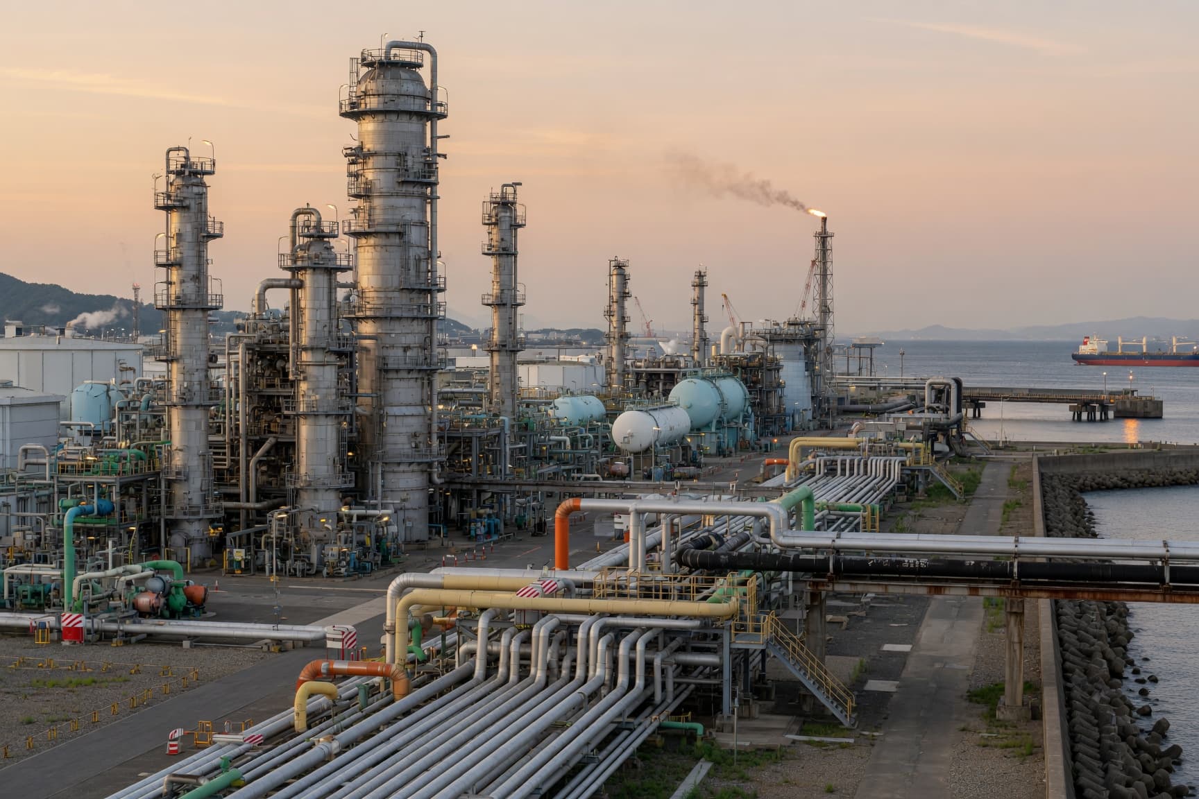 Perspectives pétrochimiques japonaises 2026 : la crise du naphta accélère le changement de matière première pour le bioéthanol