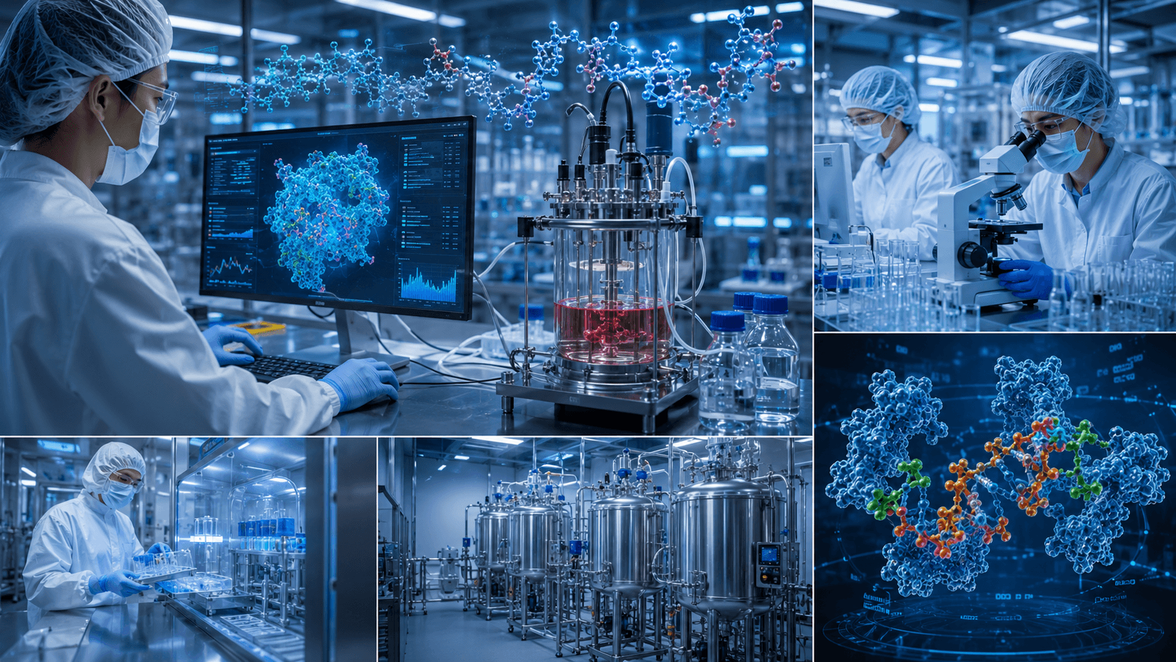 Une avancée dans la biosynthèse de l'héparine : la production d'enzymes uniquement pourrait garantir une chaîne d'approvisionnement fragile