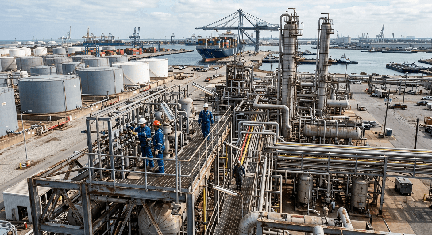 Perspectives de la chaîne du formaldéhyde et des résines : impact du coût du méthanol au second semestre 2026
