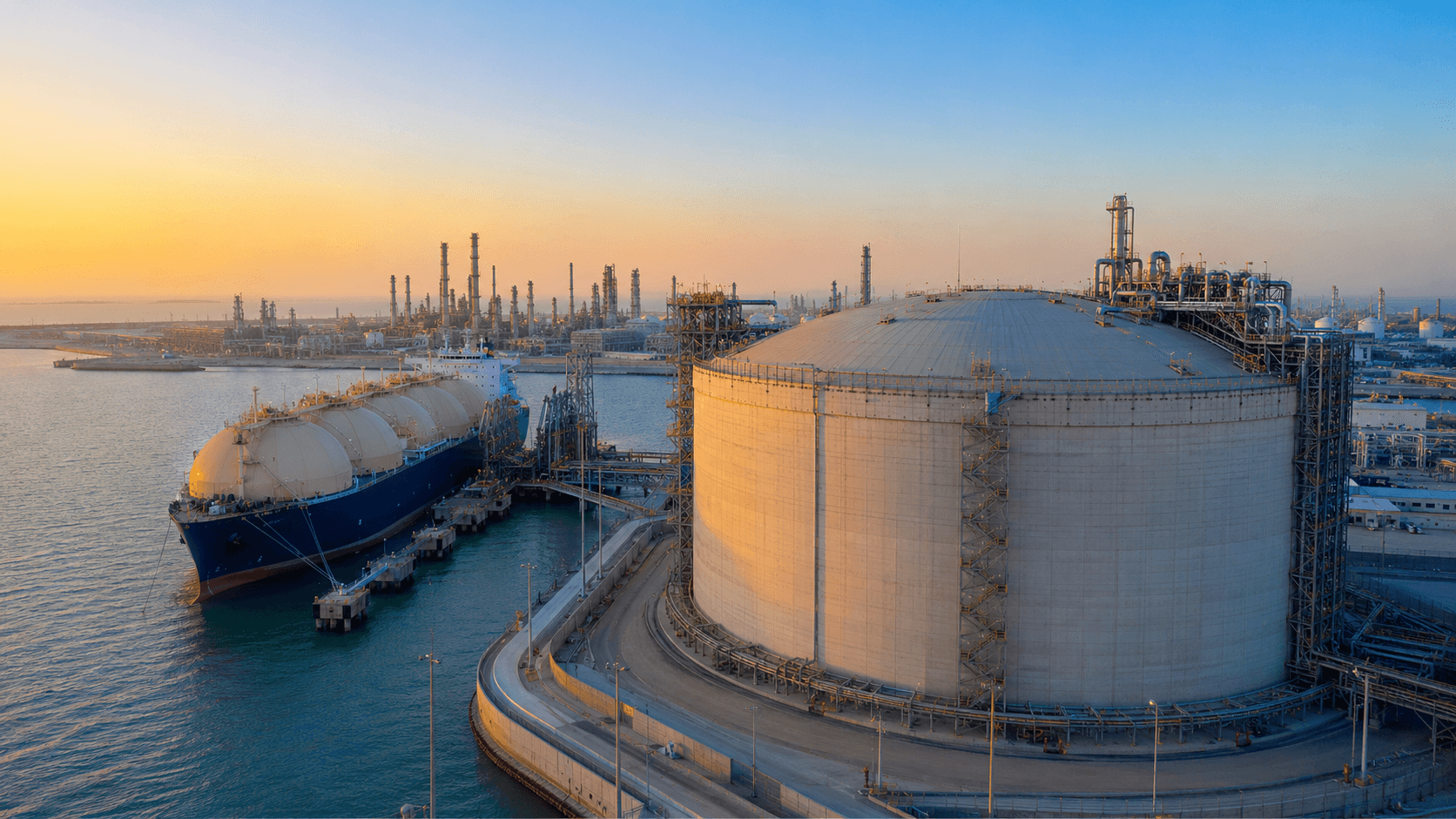 Qatar Country Watch : le rôle diplomatique de Doha, la reprise de Ras Laffan et les engagements stratégiques en matière de capitaux