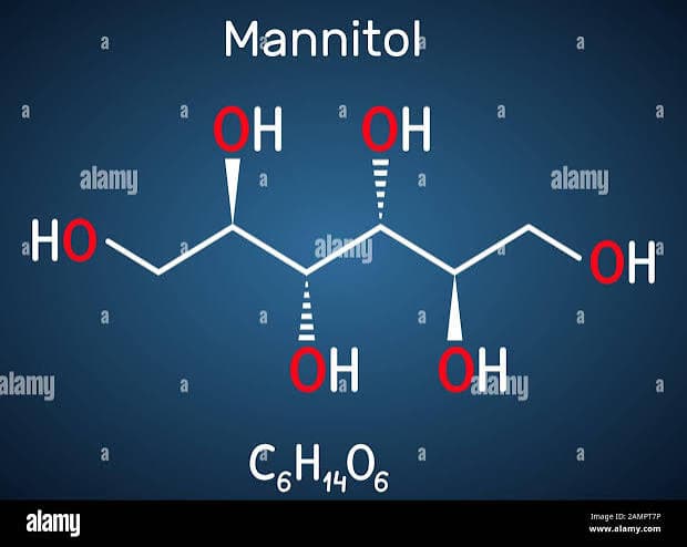 Le mannitol et le sorbitol à l'ère du GLP-1 : l'évolution structurelle de la demande dans la catégorie des alcools sucrés