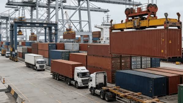 Logistique des ingrédients alimentaires : réinitialisation du BAF de Cape Routing et à quoi ressemblera l'allégement du fret pour juillet