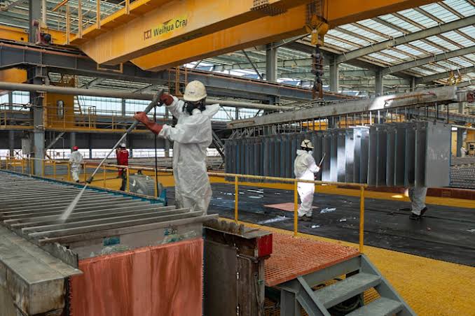 Récupération de l'approvisionnement en soufre : sous-produit de la raffinerie du Golfe et part mondiale de 45 % hors ligne