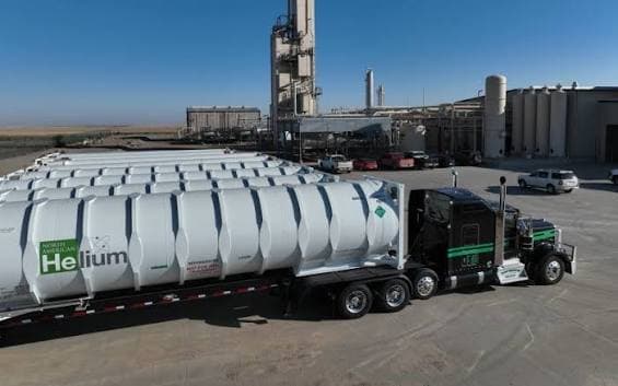 Helium: Qatar's LNG Halt and the Forgotten Supply Chain