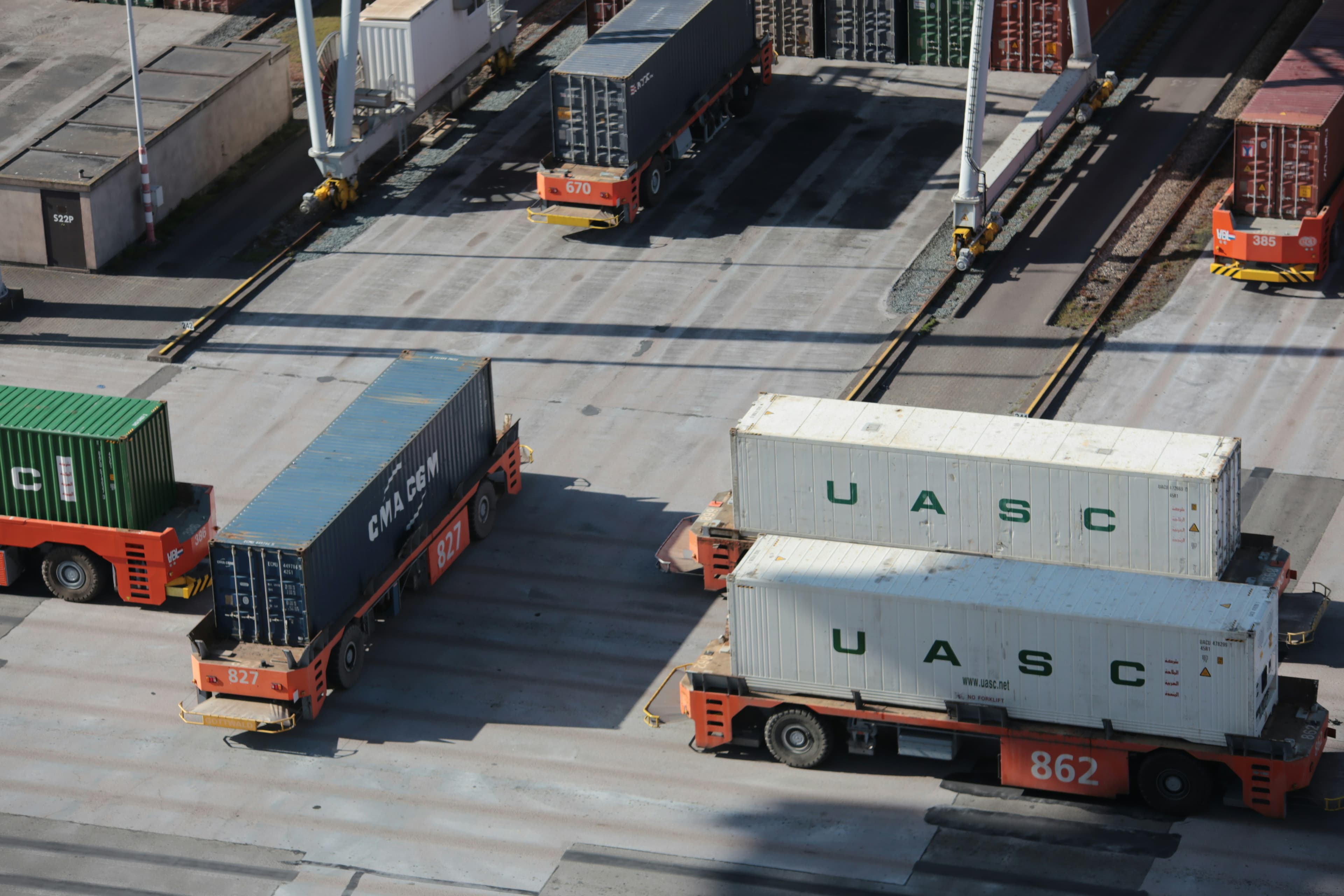 Renseignements sur la logistique commerciale : résumé hebdomadaire du 2 juillet 2026