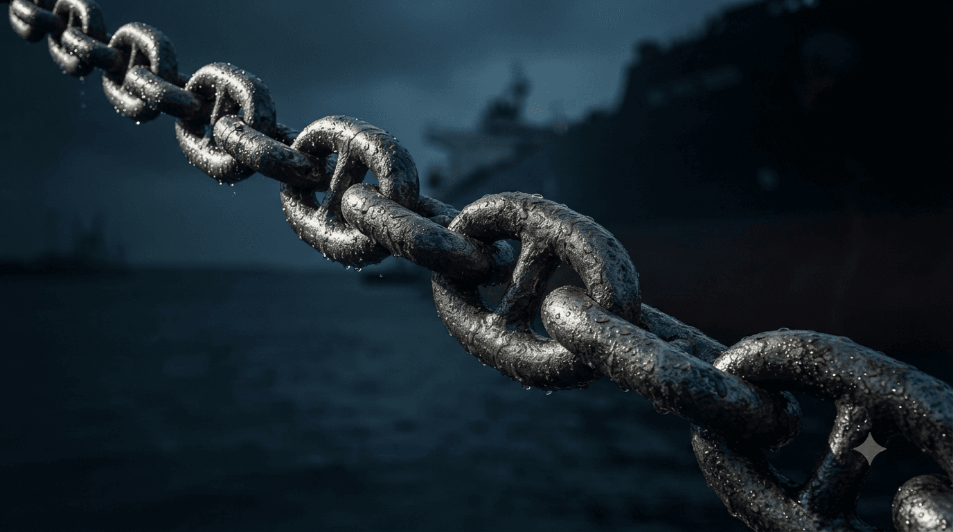 The 22,500 Mariners Stranded in the Gulf: What the Hormuz Human Cost Means for Chemical Procurement