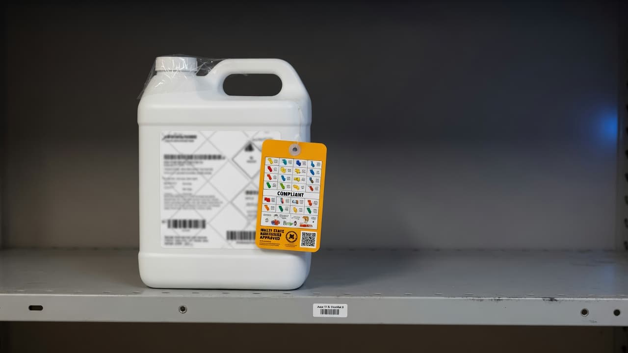 Les lois des États sur les PFAS et la mosaïque fédérale : ce que les entreprises chimiques de plusieurs États doivent gérer