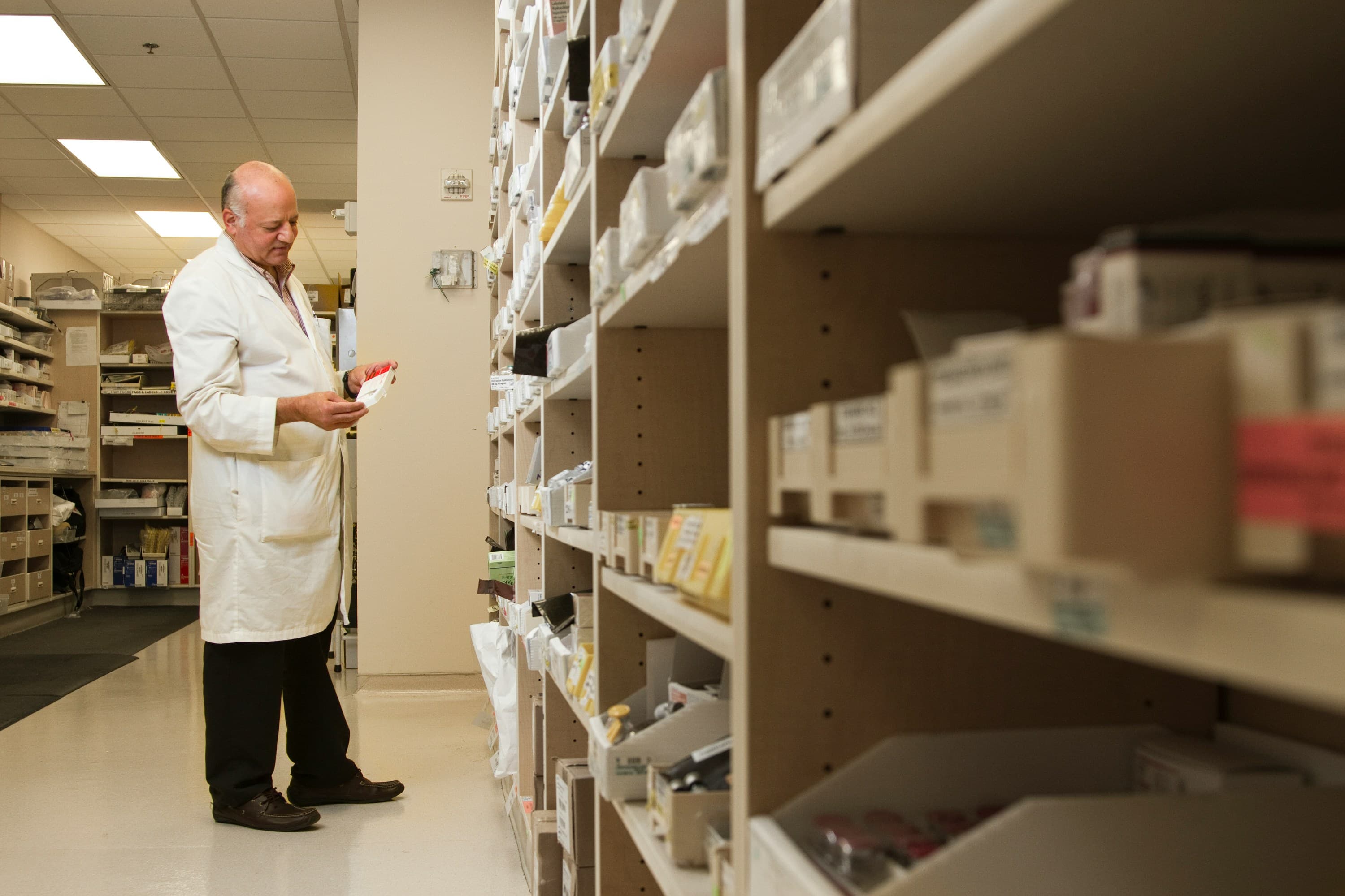 Produits chimiques de biotransformation : la chaîne d'approvisionnement pharmaceutique en amont est souvent négligée