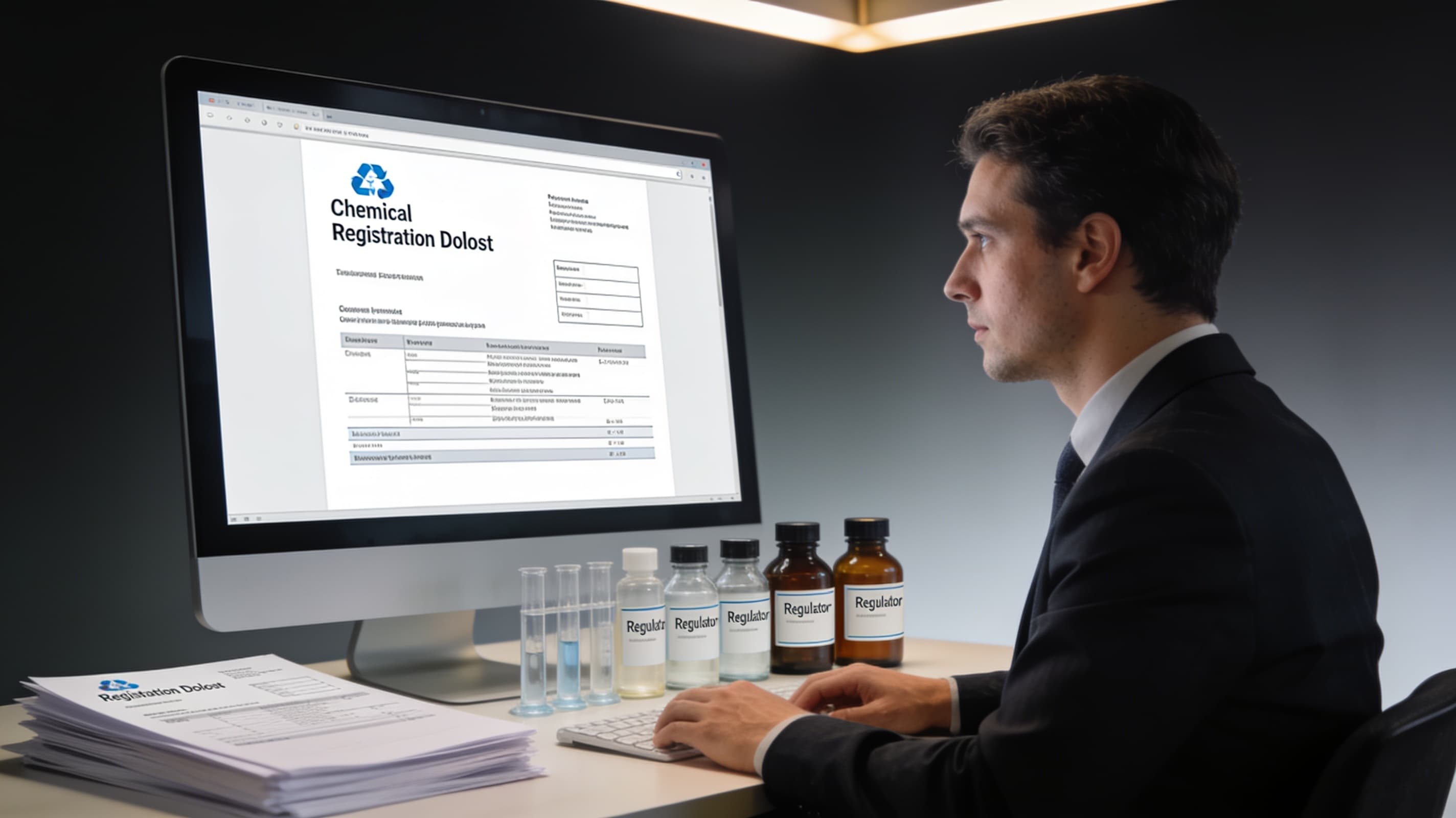 Données d'enregistrement REACH : ce qui est disponible et comment les acheteurs peuvent y accéder