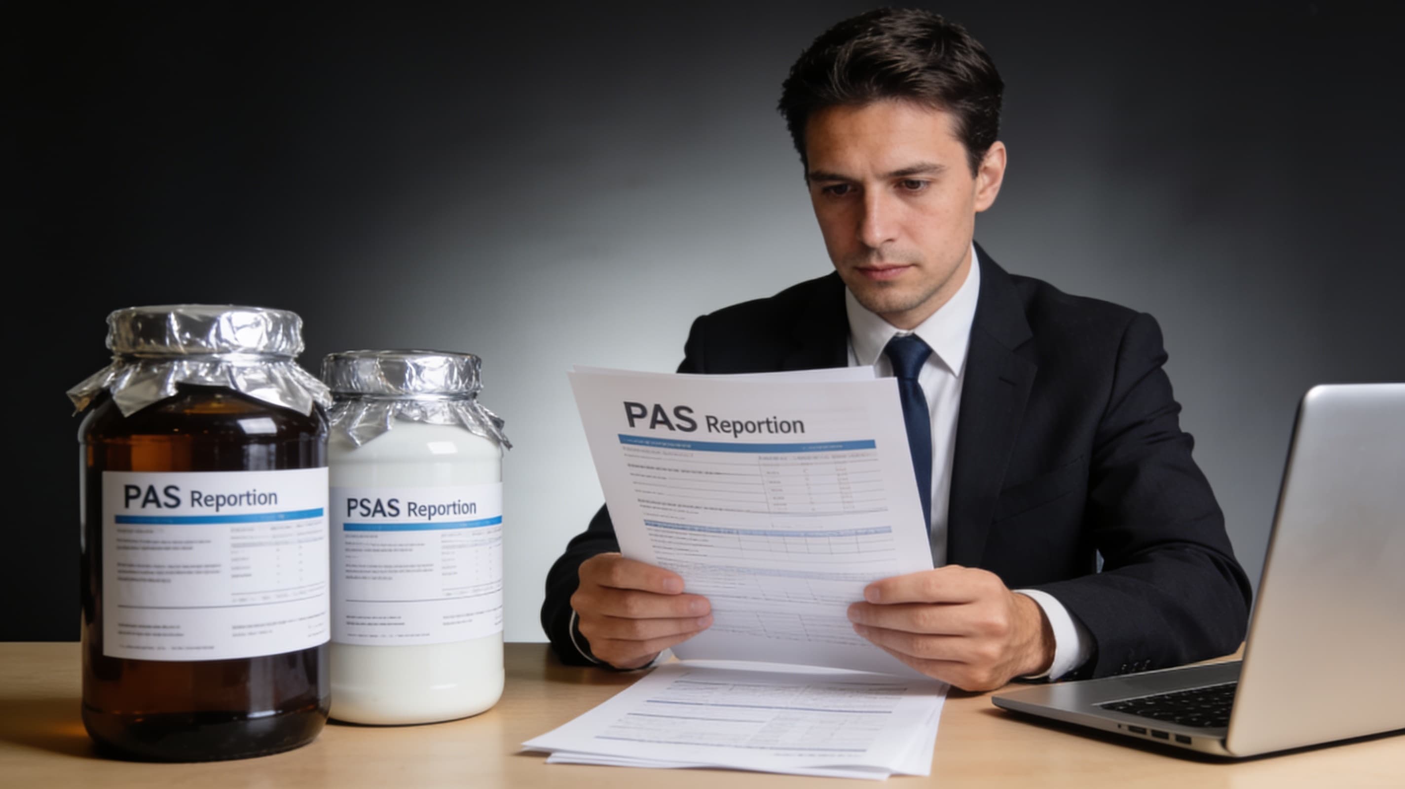 Rapport sur le PFAS dans la section 8 (a) (7) de la TSCA : la date limite du 13 octobre et les personnes concernées