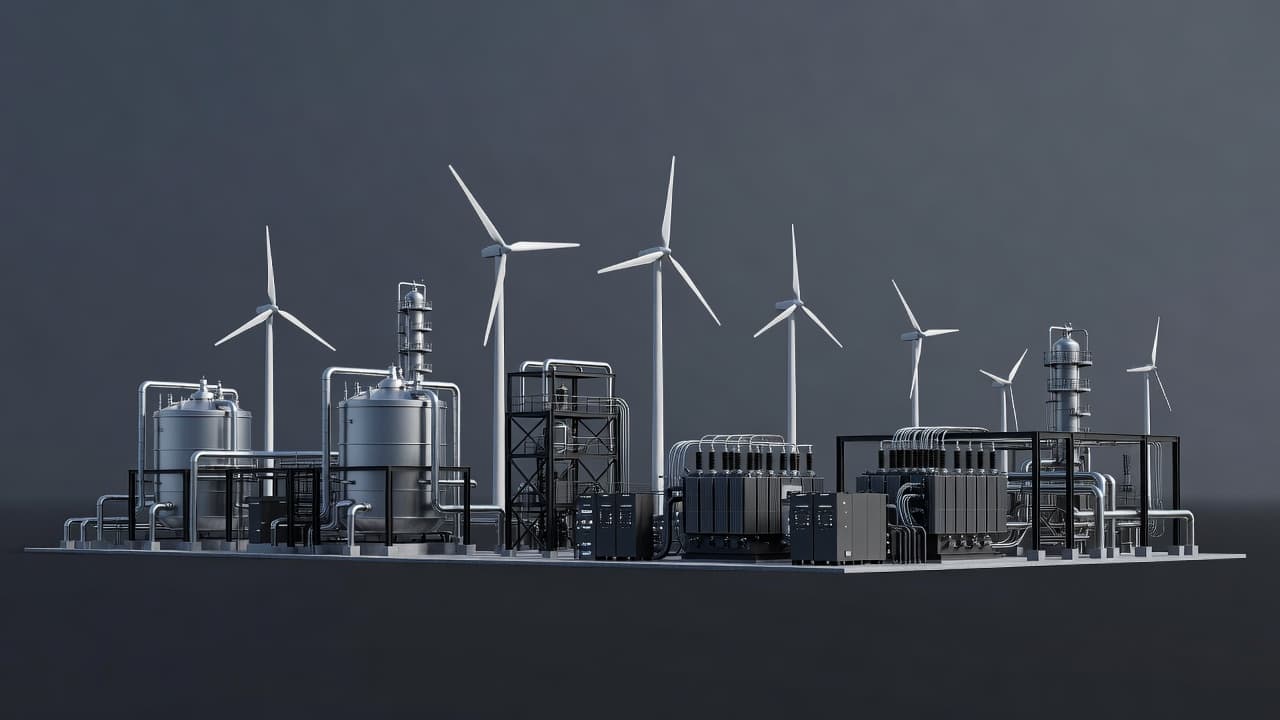 L'approvisionnement en électricité renouvelable et en chimie verte de PetroChina : ce que les acheteurs devraient surveiller