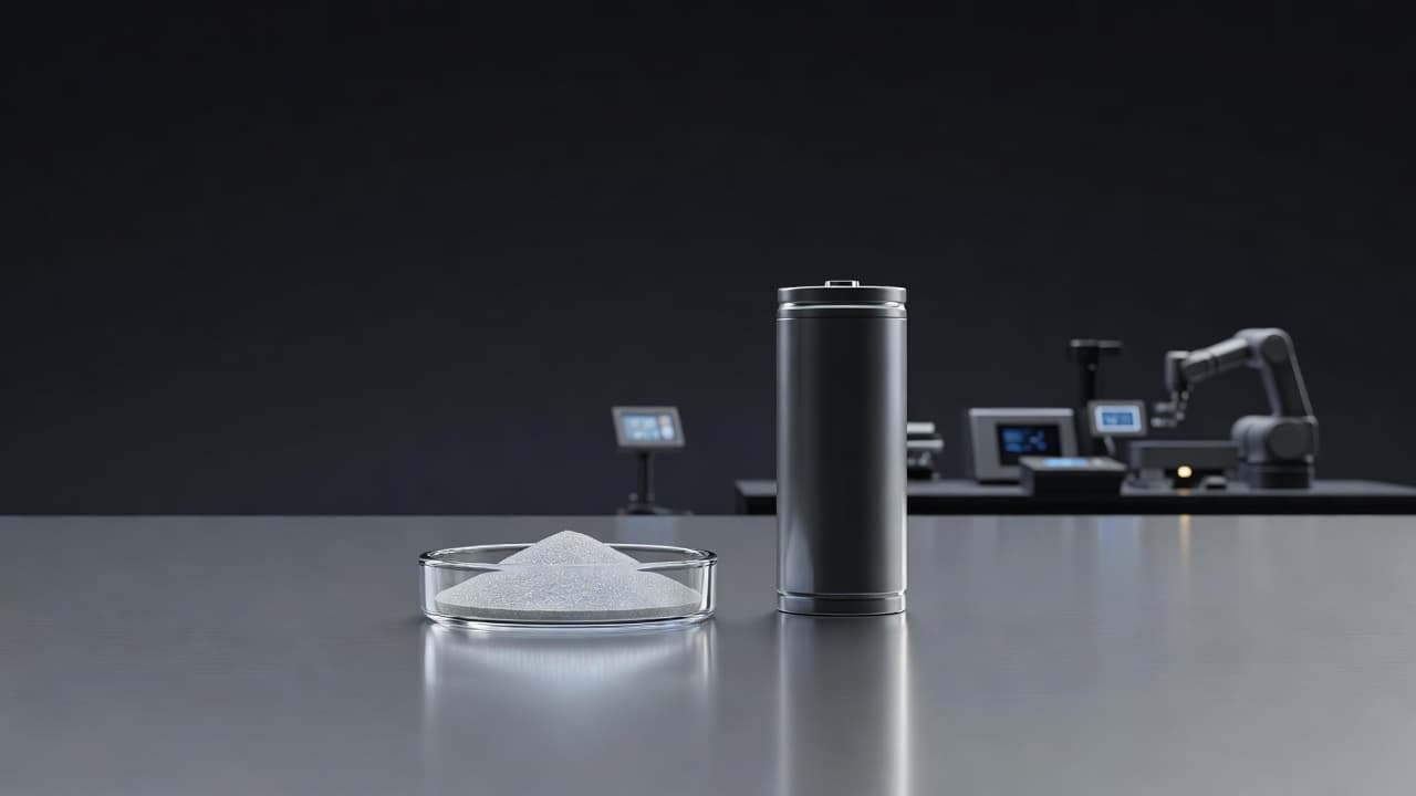 Partenariat entre Sinopec-LG Chem en matière de batteries sodium-ion et durabilité des matériaux critiques