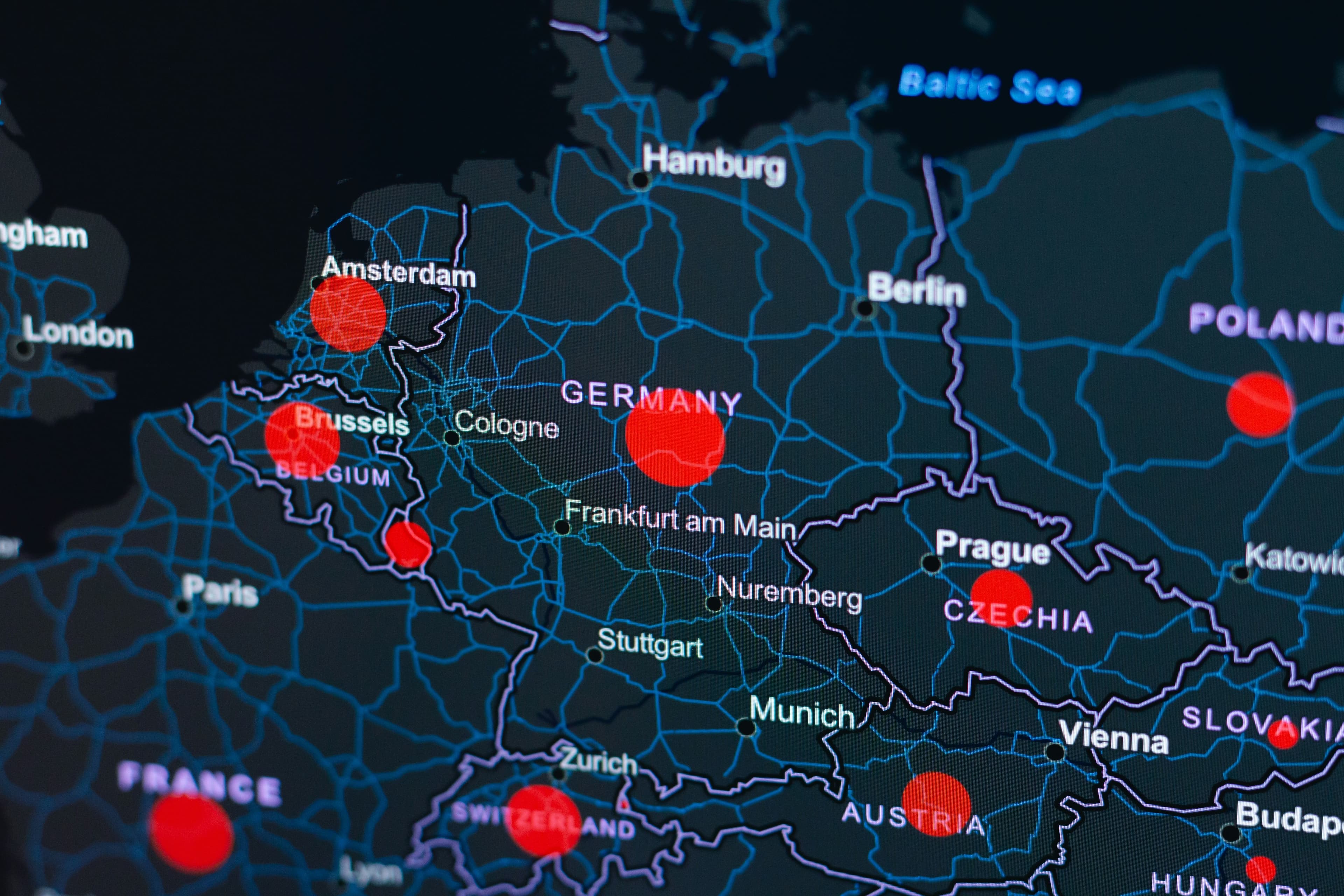 La production pharmaceutique de l'UE baisse de près de 6 % en Allemagne : implications pour la chaîne d'approvisionnement