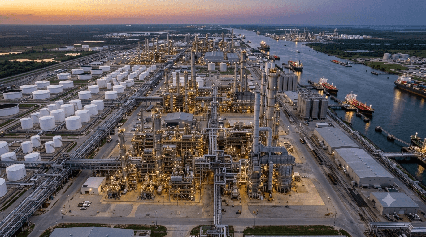 Perte de 2,8 milliards de dollars de Sinopec : lecture des résultats les plus faibles enregistrés par la Chine dans le domaine des produits chimiques de base depuis des années