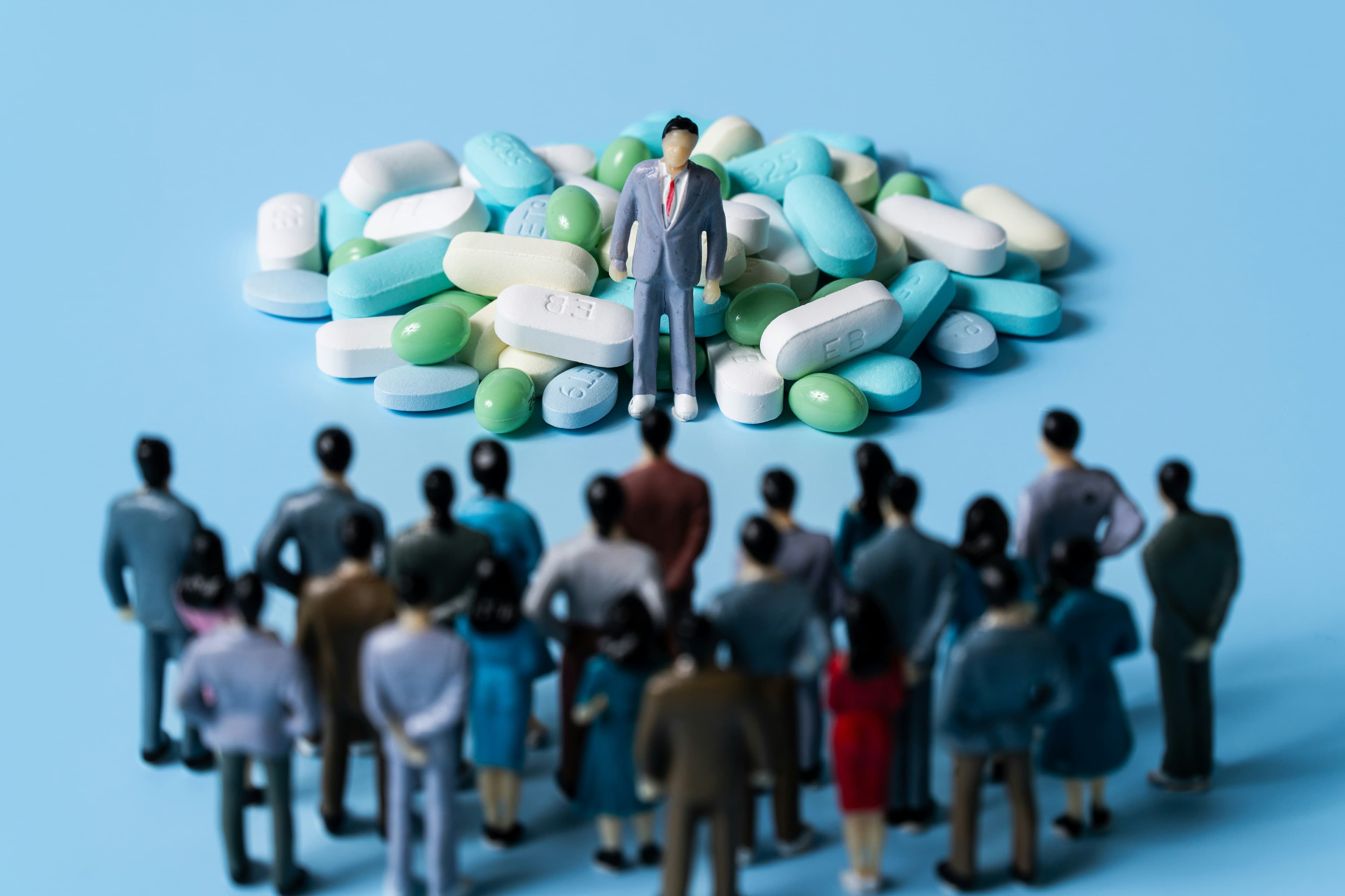 Dépréciation de la roupie et exportations indiennes d'API : une histoire monétaire ayant des implications sur l'approvisionnement mondial en médicaments