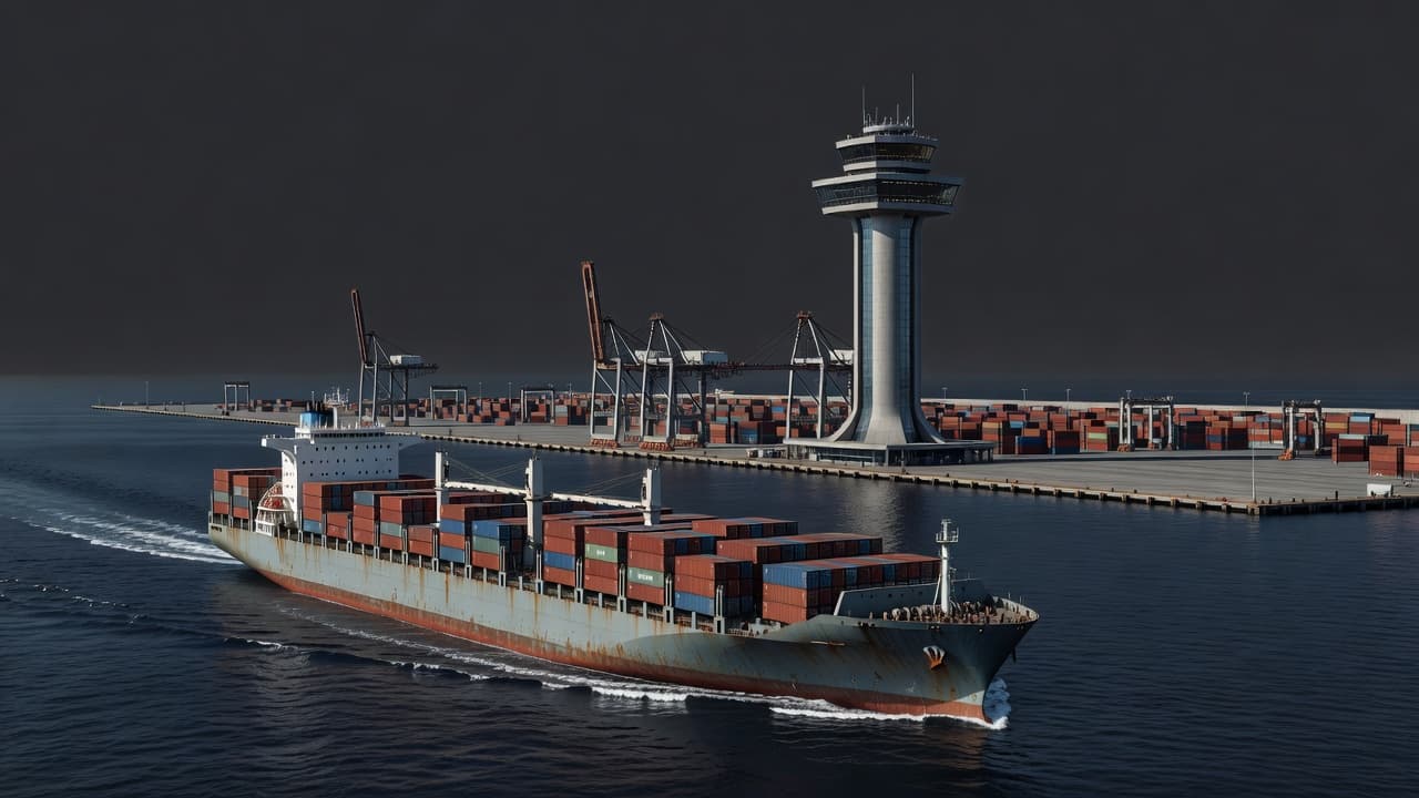L'ONU met en garde contre un conflit « encore plus vaste » : ce que cela pourrait signifier pour la réglementation mondiale du transport maritime