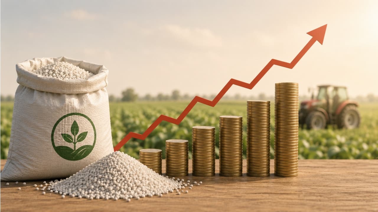 Politique agricole et réduction des coûts des engrais : pourquoi la stratégie à long terme doit résister à la volatilité à court terme des marchés