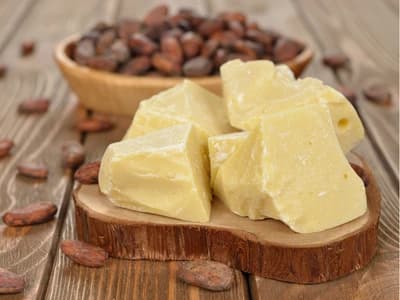 Beurre de cacao