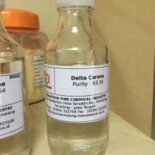 Delta Carene (99,5 %) - Chine