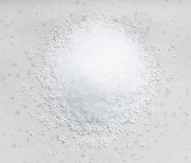 Bicarbonate d'ammonium (E503 (ii))