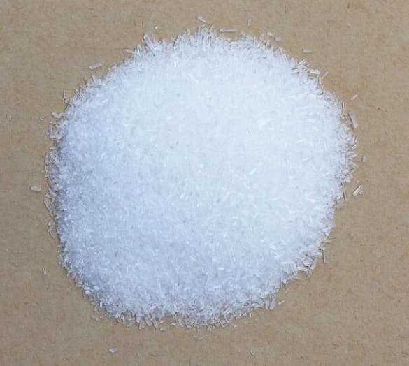 Acide benzoïque (E210)