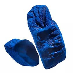 Bleu indigo