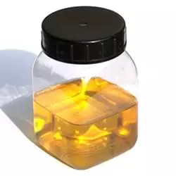 Sulfate de térébenthine brute