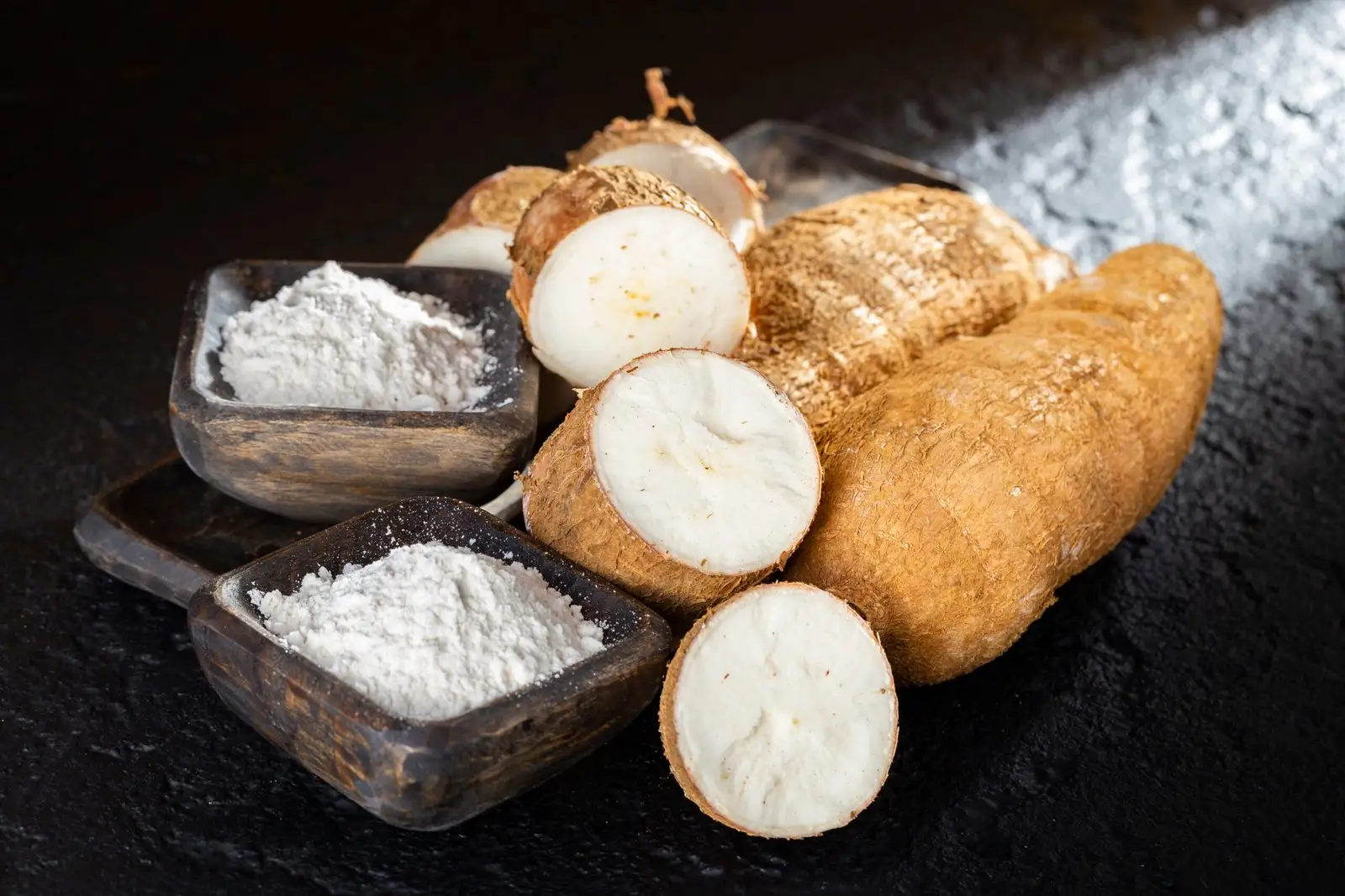 Améliorer les produits alimentaires : l'effet de l'amidon de tapioca