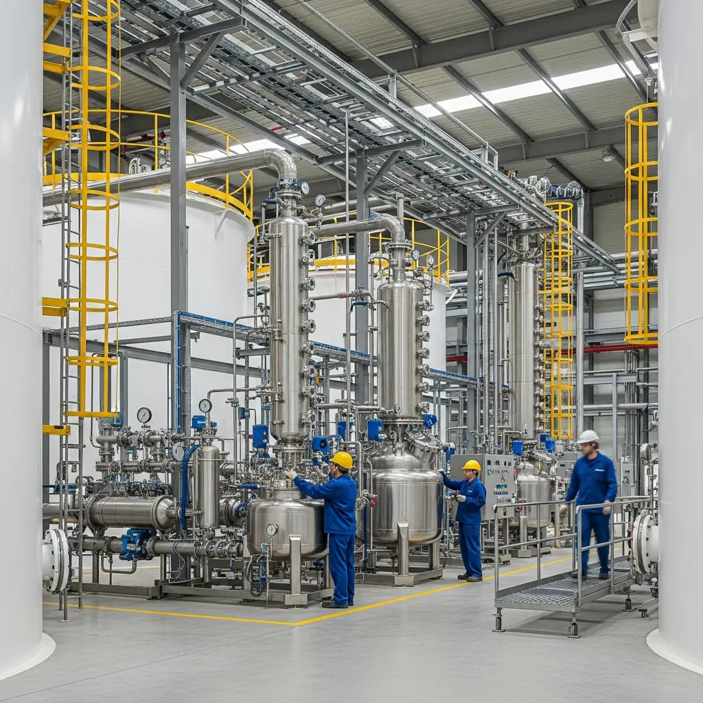 Perspectives du marché du formaldéhyde 2026 : la reprise de la demande de panneaux en bois devient une priorité