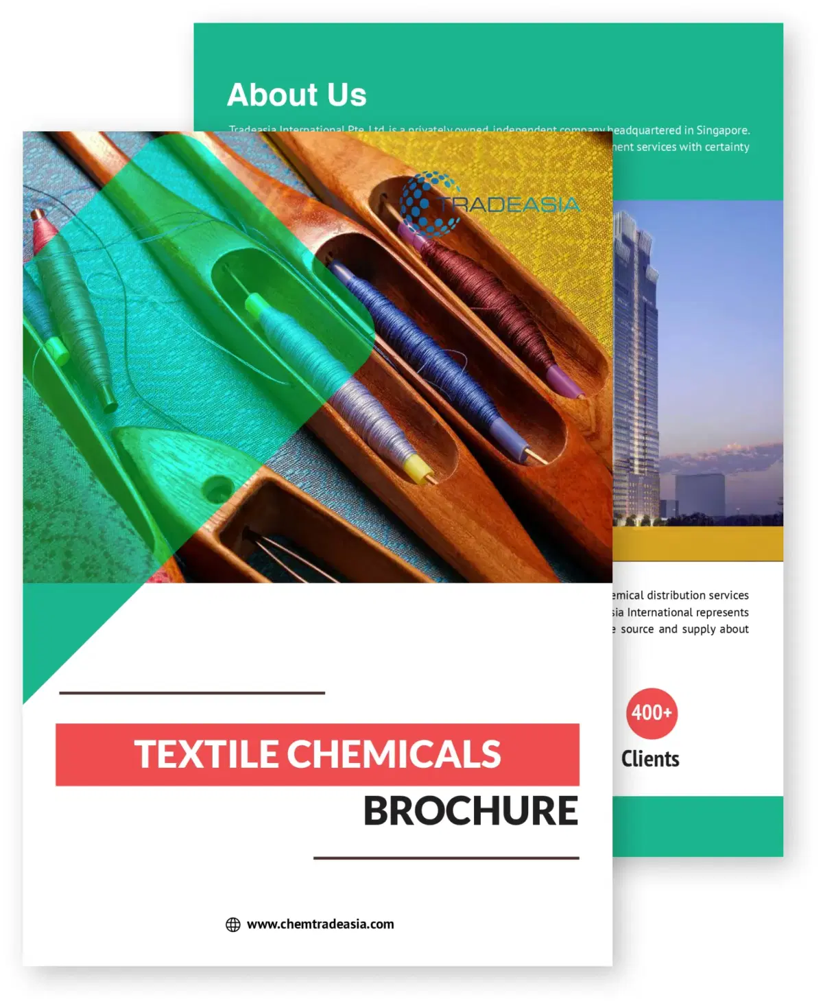 Produits chimiques textiles