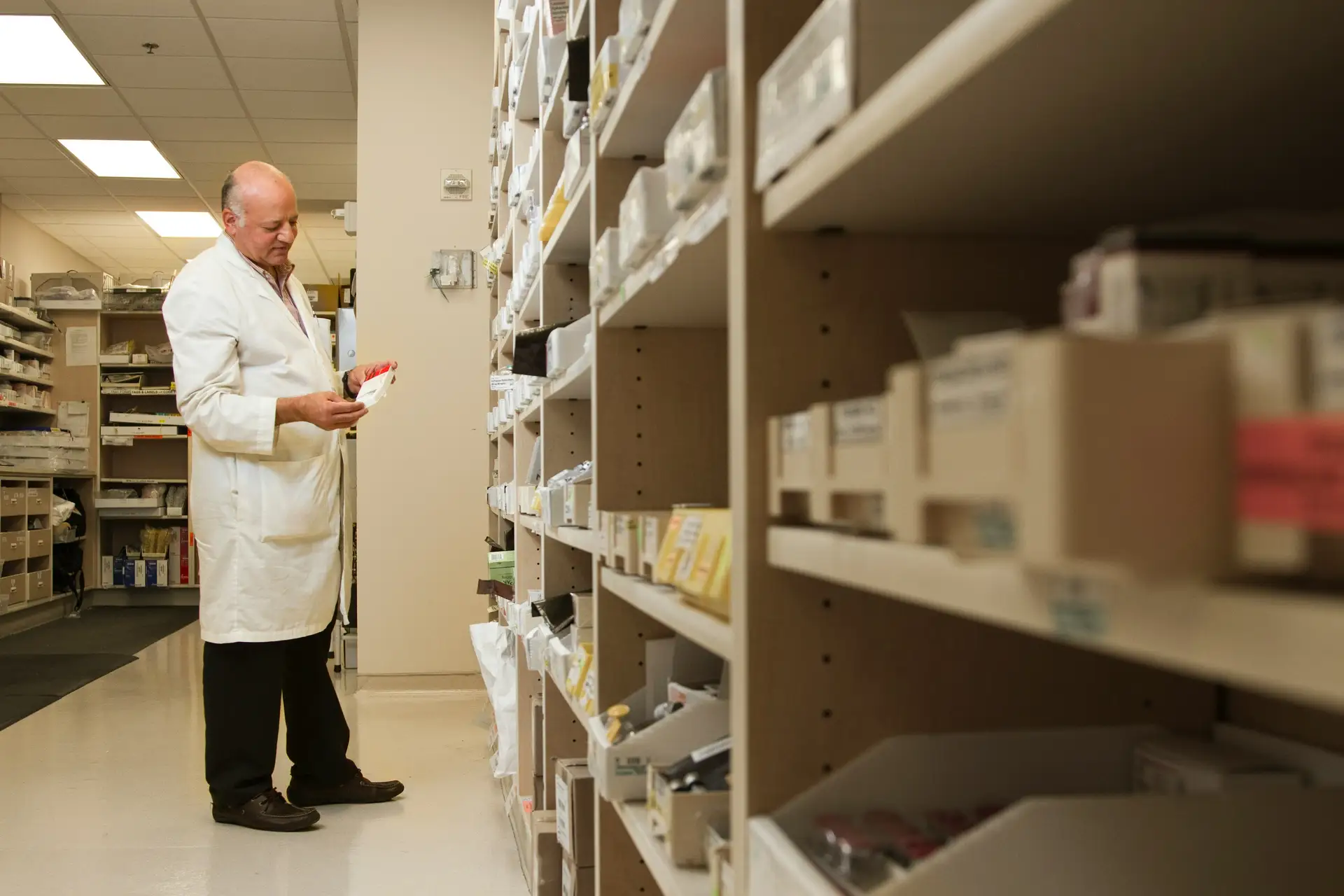 Bioprocessing Chemicals: The Upstream Pharmaceutical Supply Chain Often Overlooked