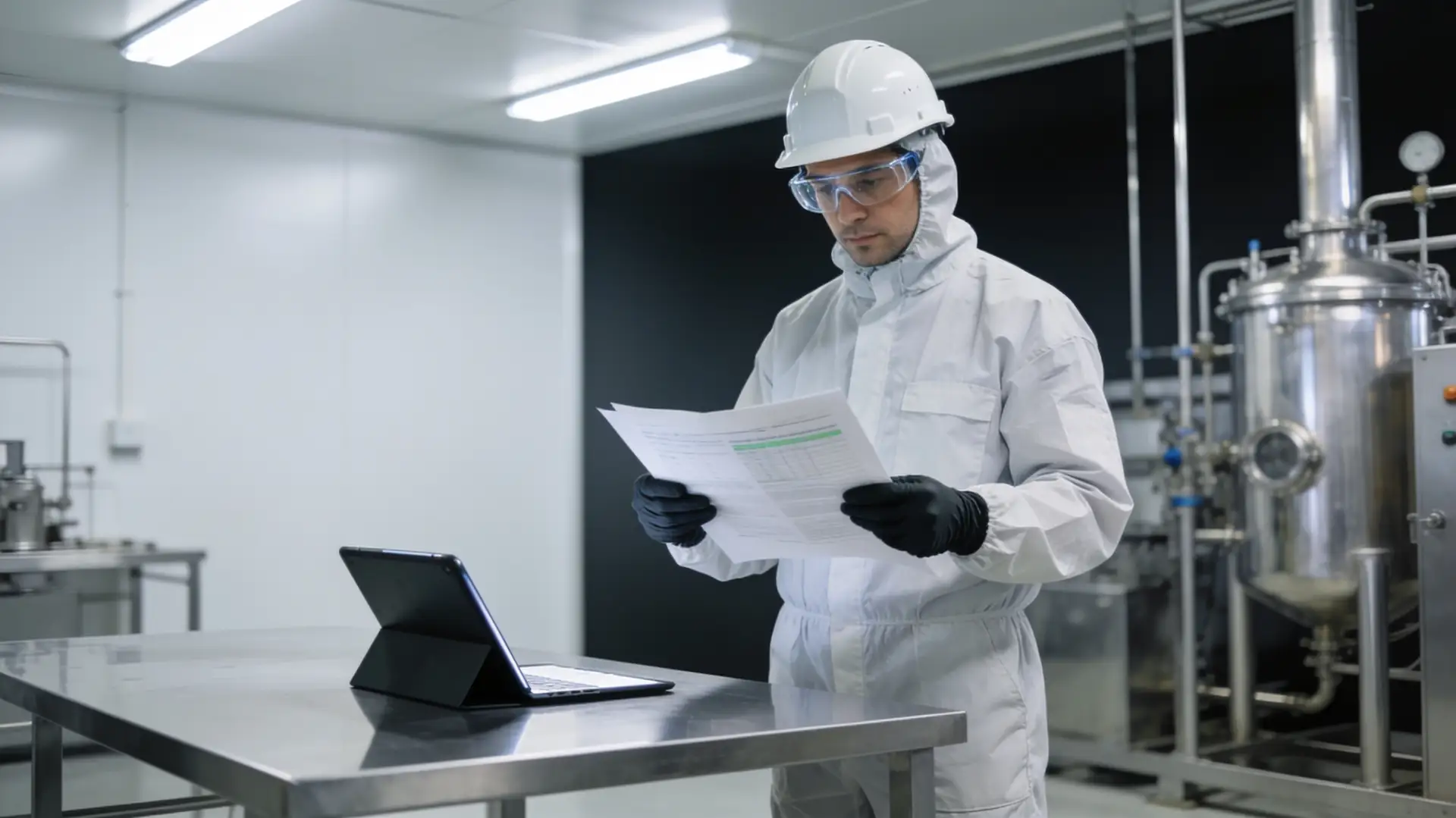 Les soins responsables dans l'industrie chimique : ce que couvre l'Initiative mondiale